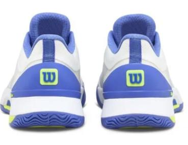 Preview: Wilson INTRIGUE TOUR ALLCOURT WOMEN WEISS/BLAU/GELB